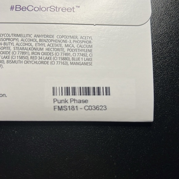 Nail polish Strips - Picture 4 of 5